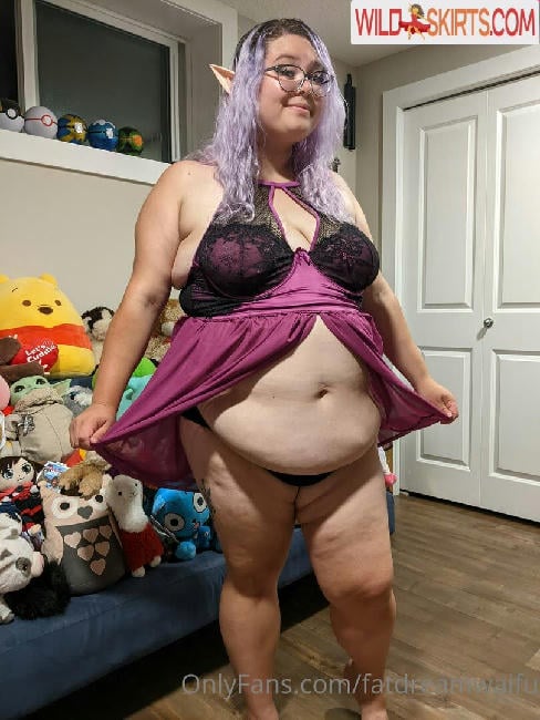 fatdreamwaifu nude OnlyFans leaked photo #114