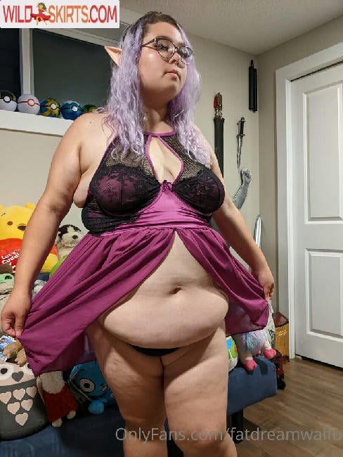 fatdreamwaifu nude OnlyFans leaked photo #110