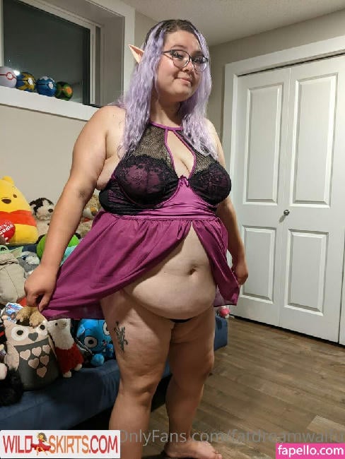 fatdreamwaifu nude OnlyFans leaked photo #113