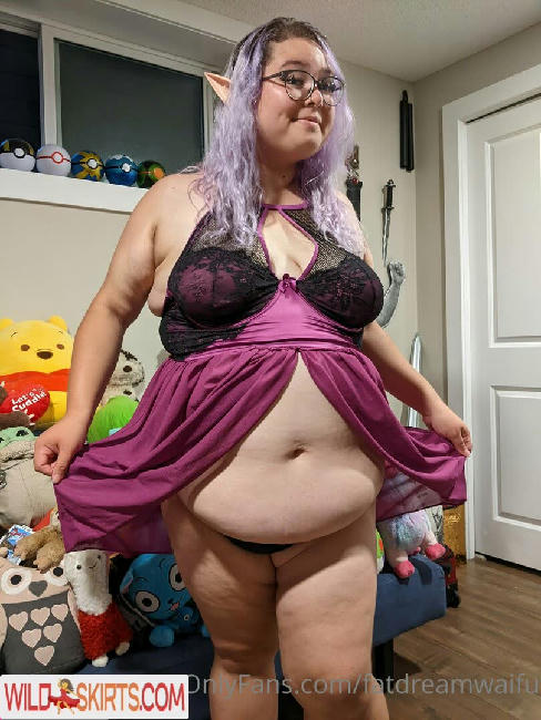 fatdreamwaifu nude OnlyFans leaked photo #111