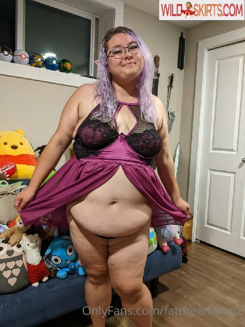 fatdreamwaifu nude OnlyFans leaked photo #119