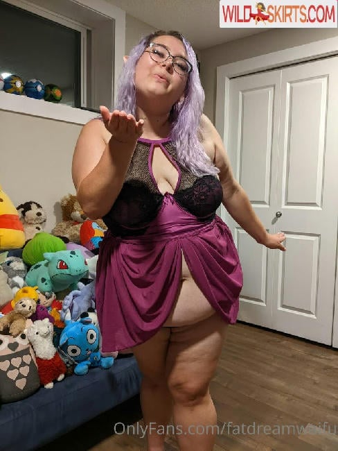 fatdreamwaifu nude OnlyFans leaked photo #120