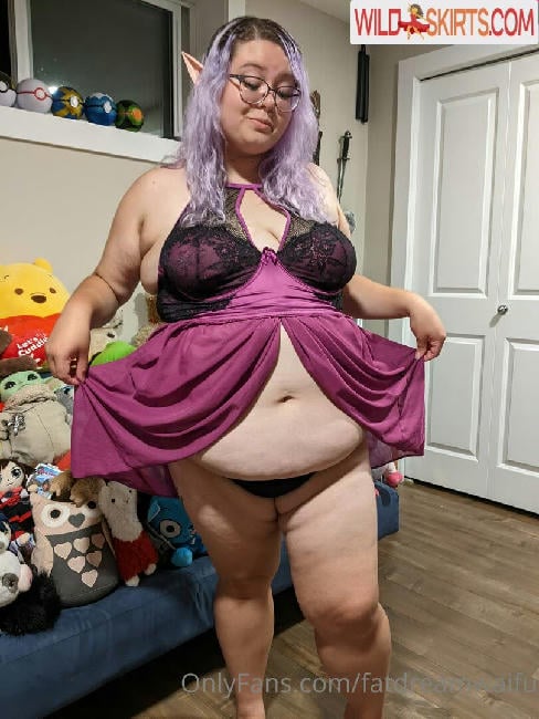 fatdreamwaifu nude OnlyFans leaked photo #121