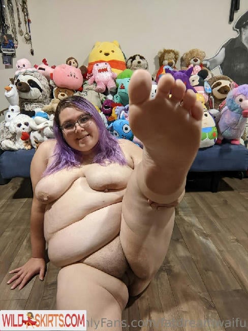 fatdreamwaifu nude OnlyFans leaked photo #149