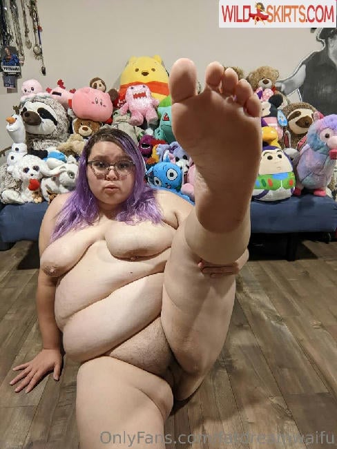 fatdreamwaifu nude OnlyFans leaked photo #156