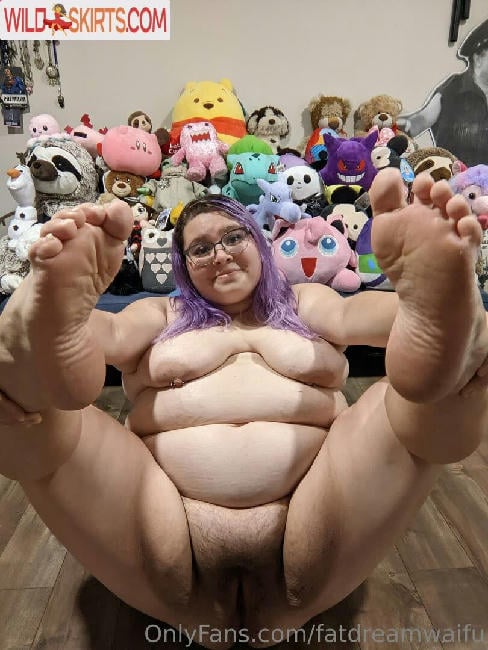 fatdreamwaifu nude OnlyFans leaked photo #150