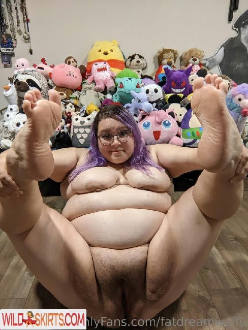 fatdreamwaifu nude OnlyFans leaked photo #147