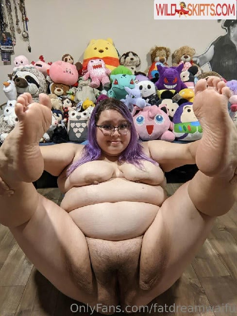 fatdreamwaifu nude OnlyFans leaked photo #162