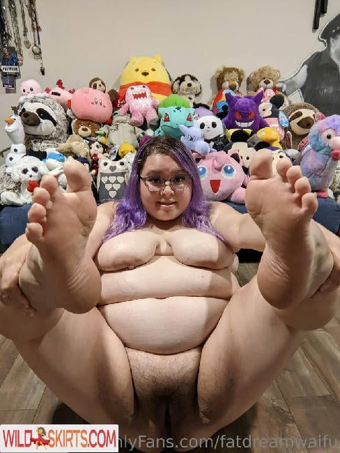 fatdreamwaifu nude OnlyFans leaked photo #168