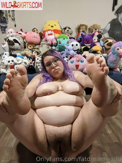 fatdreamwaifu nude OnlyFans leaked photo #166