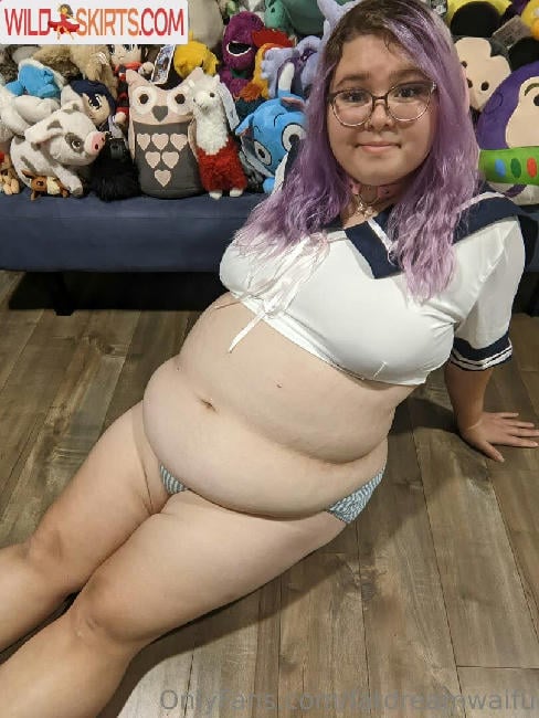 fatdreamwaifu nude OnlyFans leaked photo #179