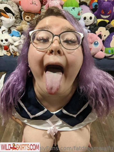 fatdreamwaifu nude OnlyFans leaked photo #186