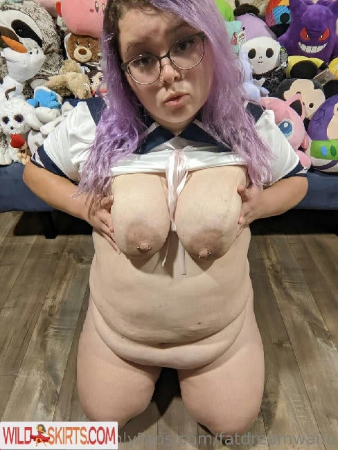 fatdreamwaifu nude OnlyFans leaked photo #173