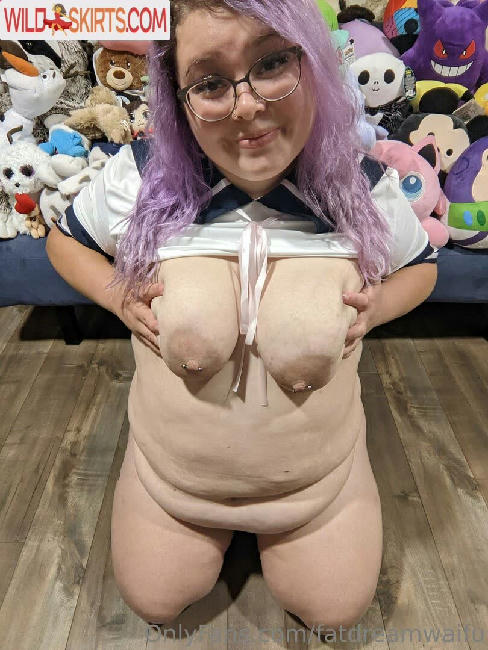 fatdreamwaifu nude OnlyFans leaked photo #174