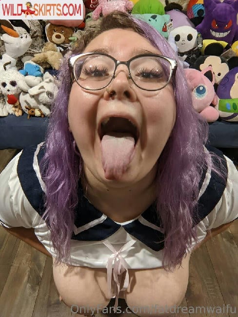 fatdreamwaifu nude OnlyFans leaked photo #195