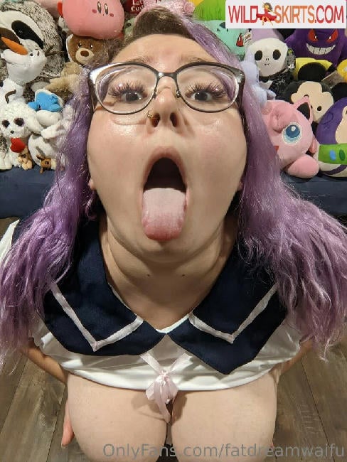 fatdreamwaifu nude OnlyFans leaked photo #204