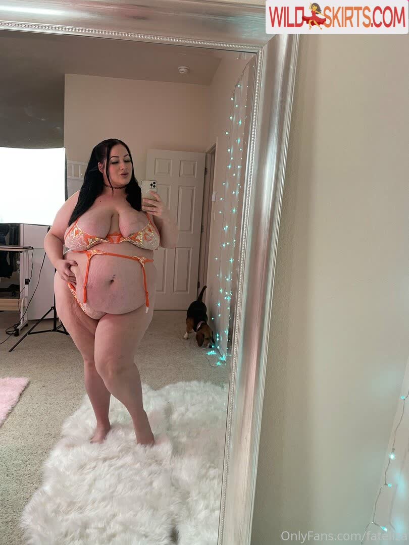 Fateliza nude leaked photo #113