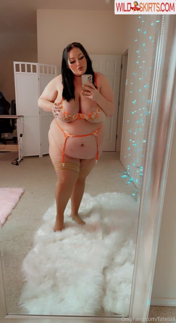 Fateliza nude leaked photo #118