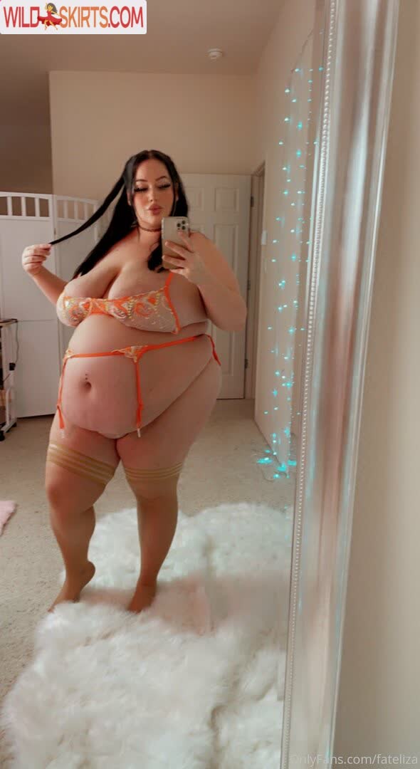 Fateliza nude leaked photo #119