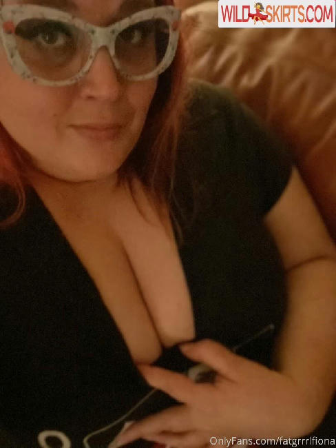 fatgrrrlfiona nude OnlyFans leaked photo #13