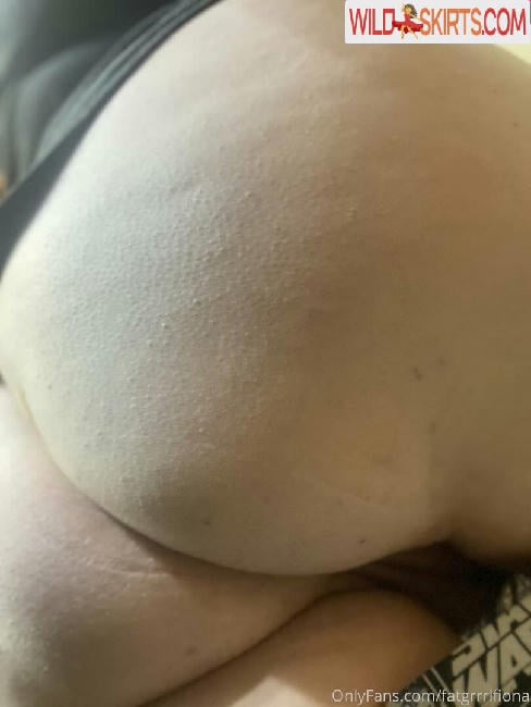 fatgrrrlfiona nude OnlyFans leaked photo #28