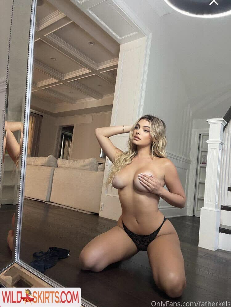 fatherkels / Kelsey Calemine / fatherkels nude OnlyFans, Instagram leaked photo #3