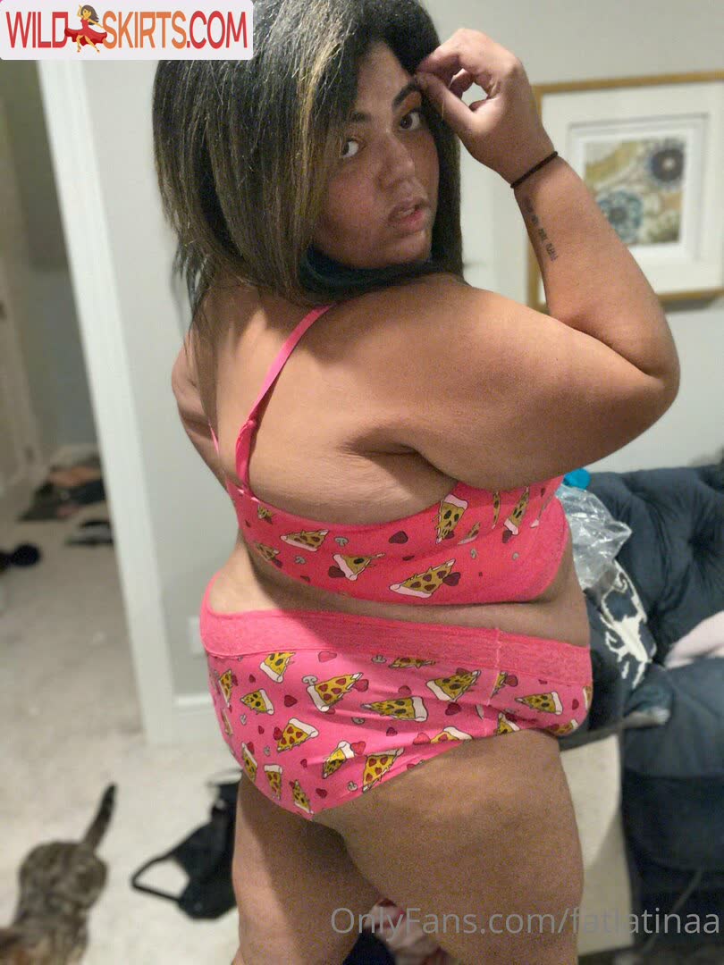 Fatlatinaa nude leaked photo #17