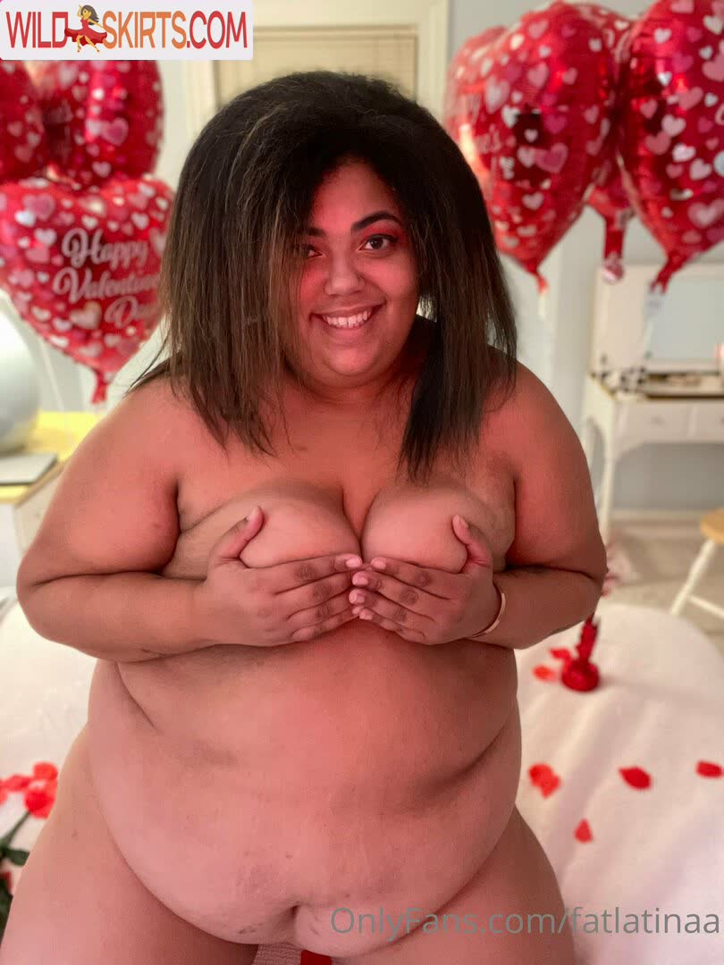 Fatlatinaa nude leaked photo #42