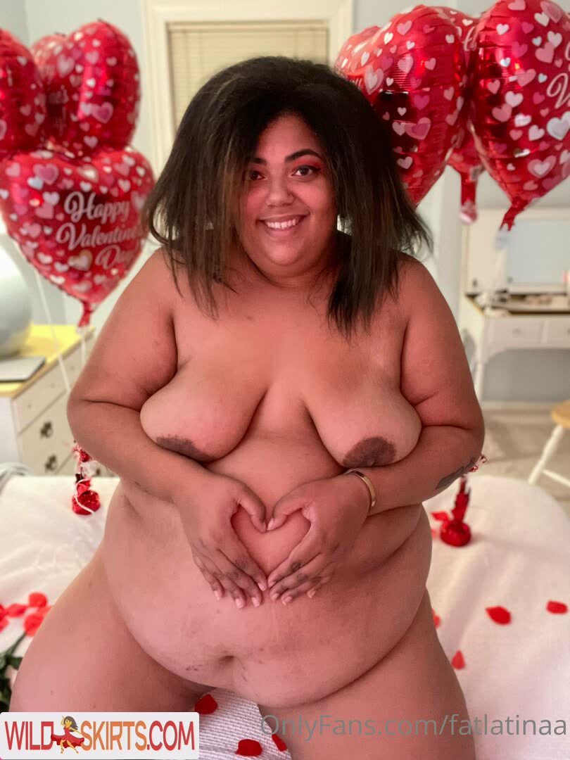 Fatlatinaa nude leaked photo #36