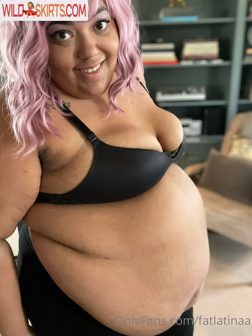 Fatlatinaa nude leaked photo #14