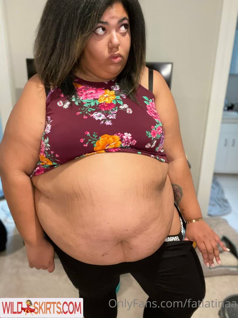 Fatlatinaa nude leaked photo #41