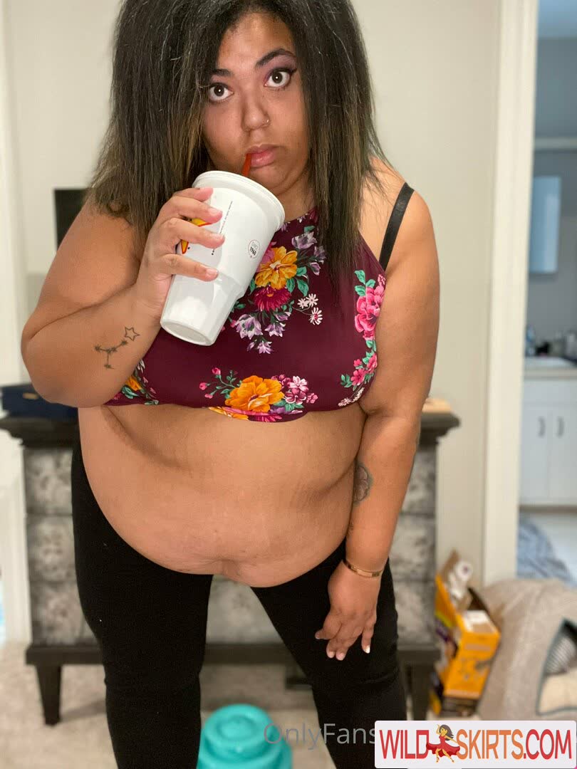 Fatlatinaa nude leaked photo #57