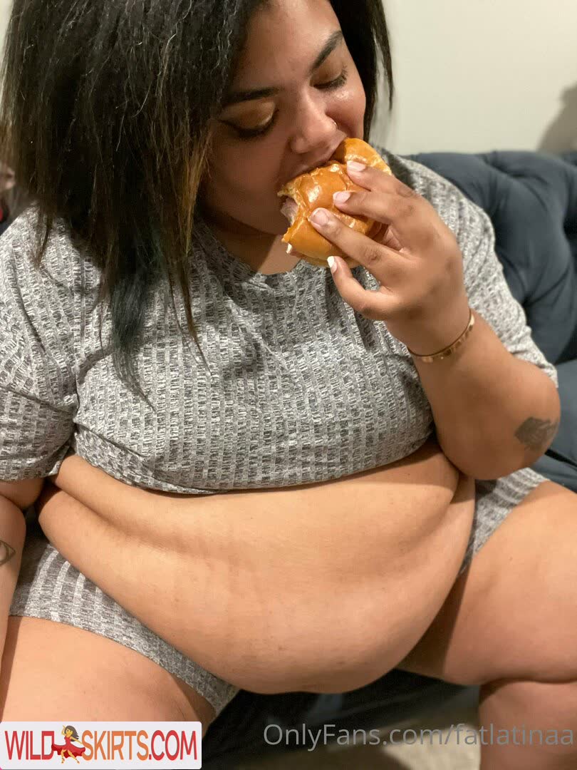 Fatlatinaa nude leaked photo #21