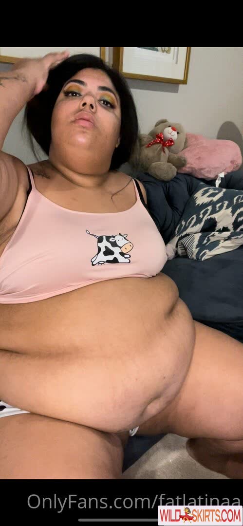 Fatlatinaa nude leaked photo #59