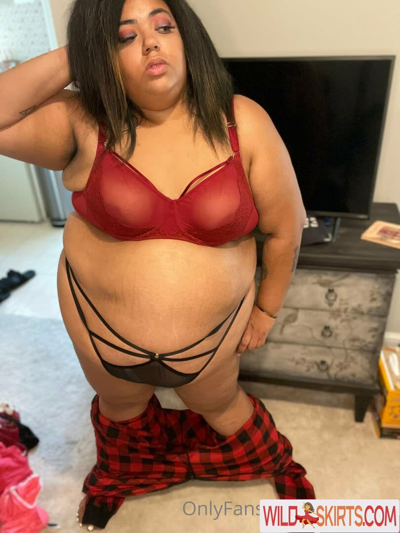 Fatlatinaa nude leaked photo #24