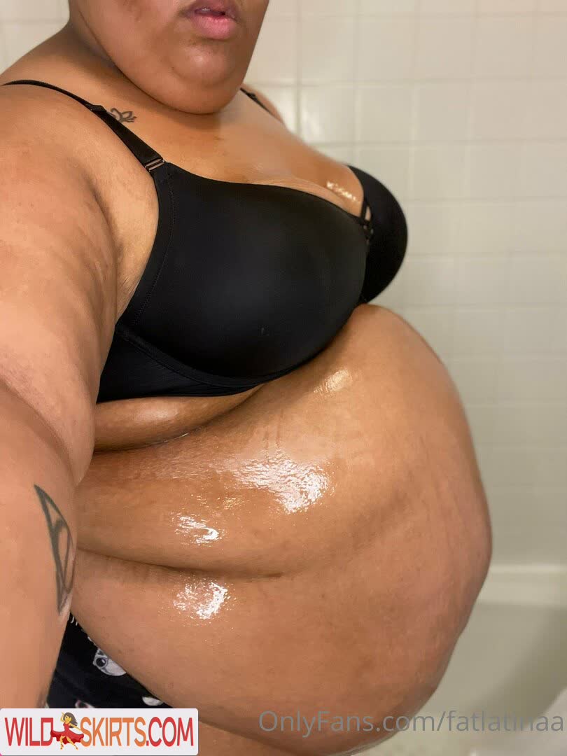 Fatlatinaa nude leaked photo #23