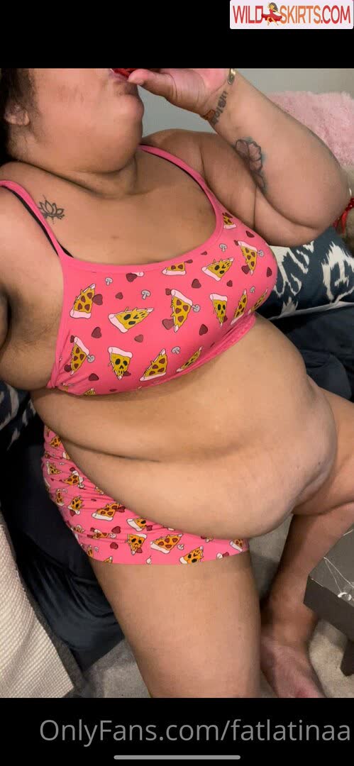 fatlatinaa / fatlatina / fatlatinaa nude OnlyFans, Instagram leaked photo