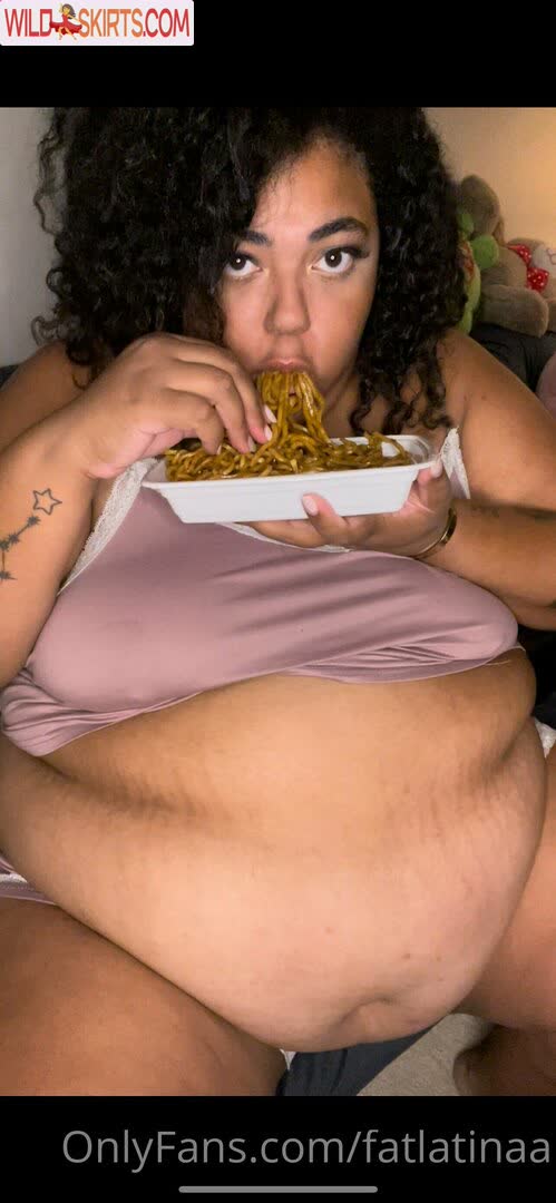 Fatlatinaa nude leaked photo #26