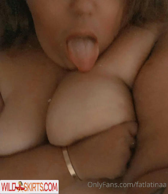 fatlatinaa / fatlatina / fatlatinaa nude OnlyFans, Instagram leaked photo #7