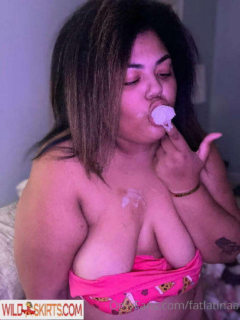 fatlatinaa / fatlatina / fatlatinaa nude OnlyFans, Instagram leaked photo #9