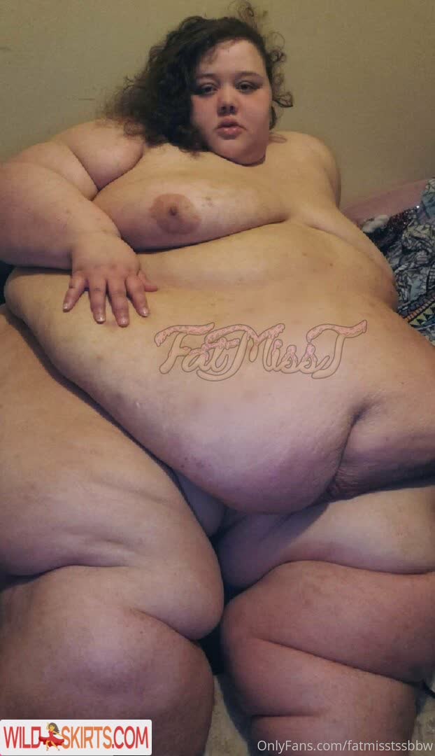 Fatmisstssbbw nude leaked photo #17