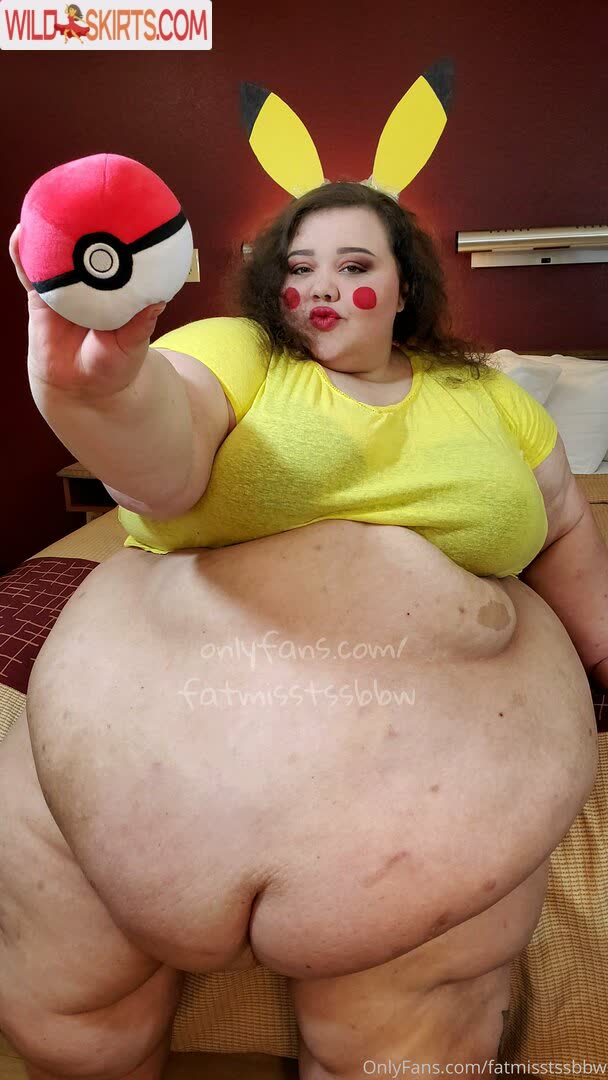 Fatmisstssbbw nude leaked photo #20