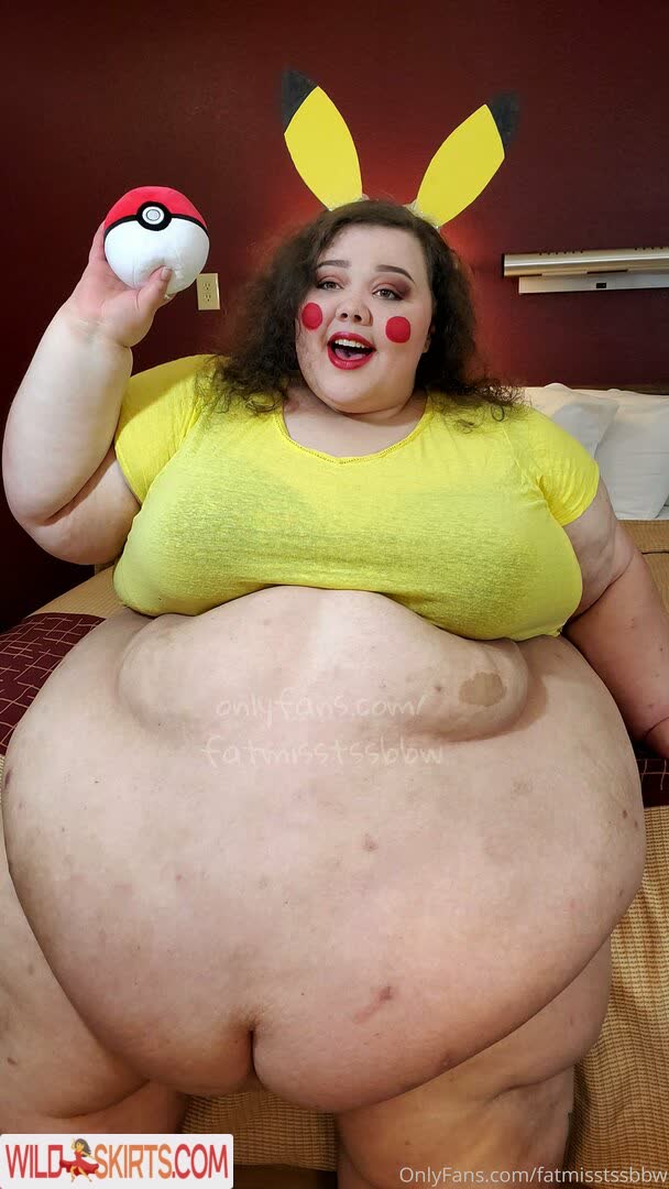 Fatmisstssbbw nude leaked photo #21