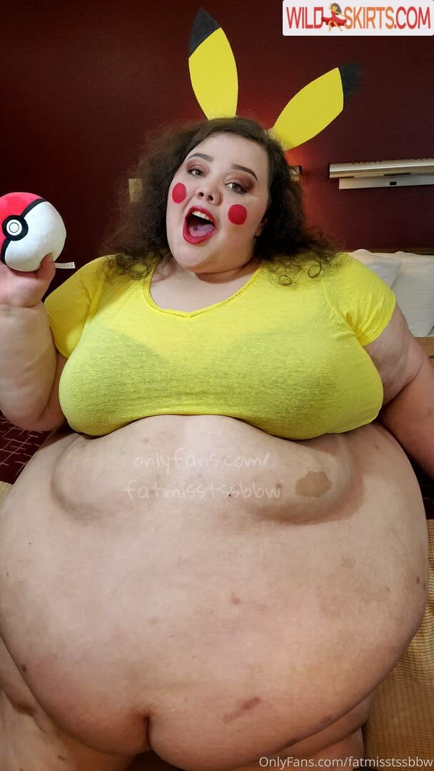 Fatmisstssbbw nude leaked photo #23