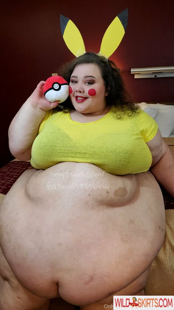 Fatmisstssbbw nude leaked photo #24