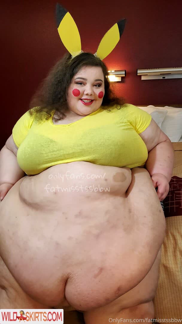 Fatmisstssbbw nude leaked photo #25