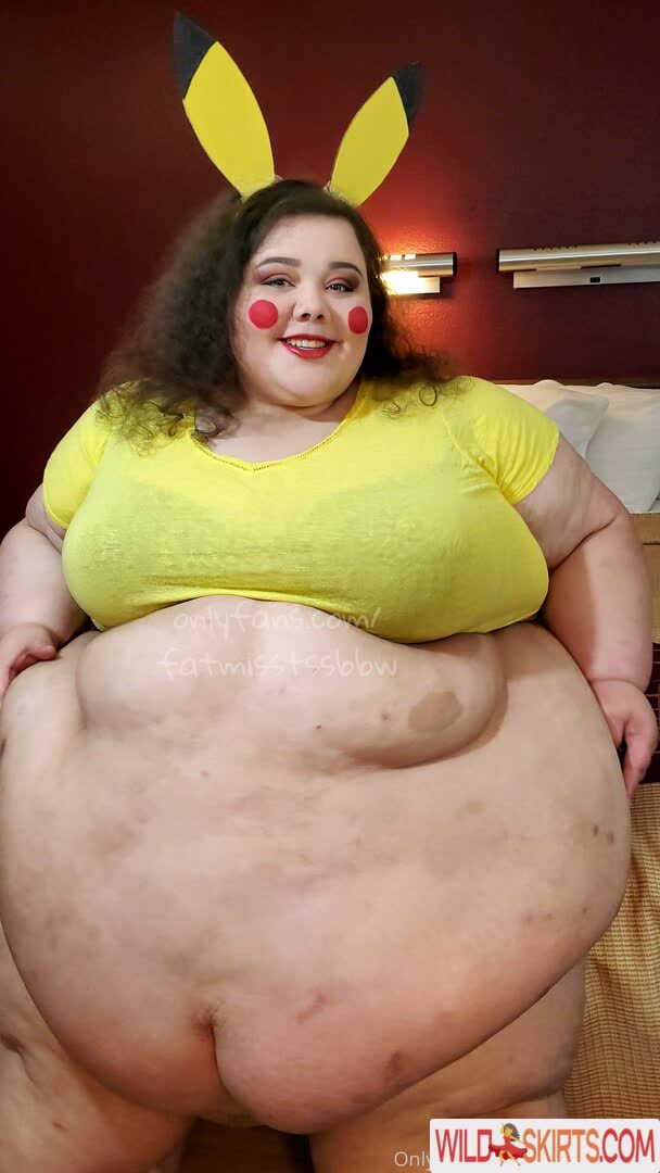 Fatmisstssbbw nude leaked photo #26