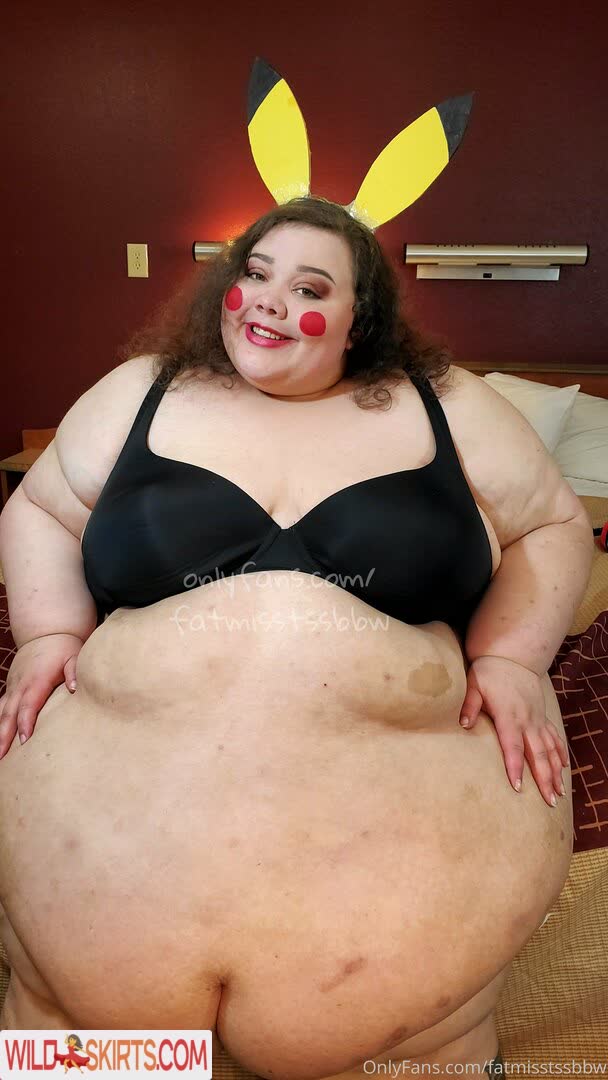 Fatmisstssbbw nude leaked photo #30