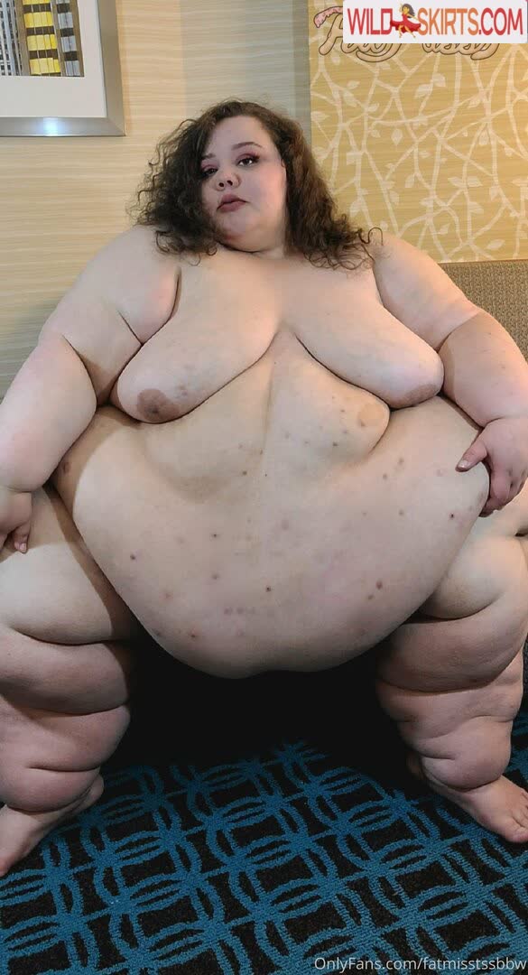 Fatmisstssbbw nude leaked photo #32