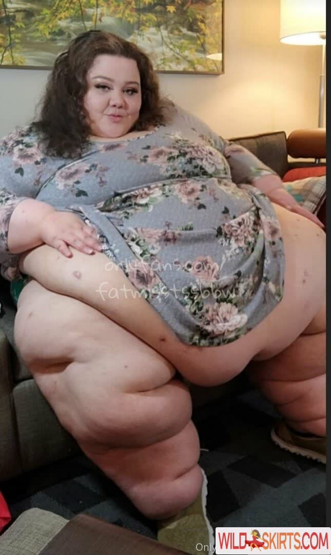 Fatmisstssbbw nude leaked photo #49